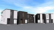 旦過駅より徒歩30分 新築 2階建の賃貸物件