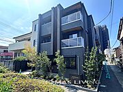 西小倉駅より徒歩17分 新築 3階建の賃貸物件