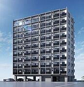 片野駅より徒歩3分 新築 10階建の賃貸物件