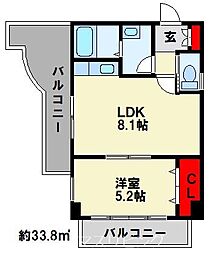 フェルト1713 4階