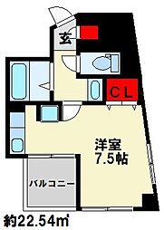 マリアビル 8階/801