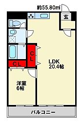 ハニーハイツ三萩野 9階/902