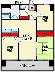 パストラール 3階