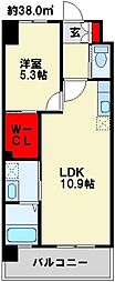 北九州都市モノレール小倉線 片野駅 徒歩13分 3階/-