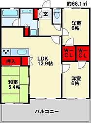ポレスタータワー 大手町 リーモ 7階