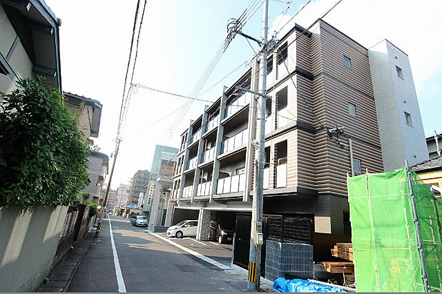外観
