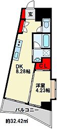 JR鹿児島本線 九州工大前駅 徒歩23分