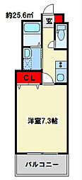 JR日豊本線 南小倉駅 徒歩15分