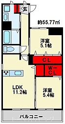 万玉ビル 10階/1001