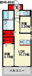 ALiSS堺町 11階