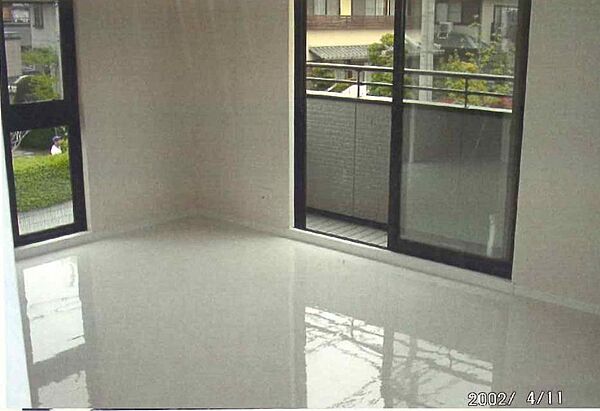 建築当初のものです