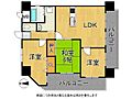 クレール郡山筒井4階1,508万円