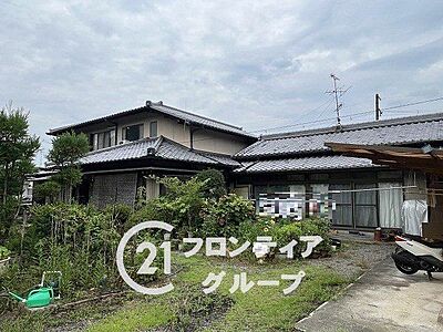 外観:敷地面積463坪越え! 外観:敷地面積463坪越え!