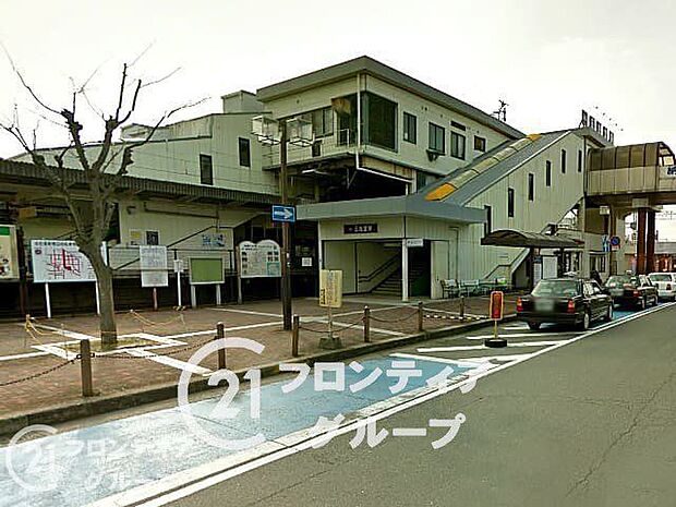 五位堂駅(近鉄 大阪線) 徒歩20分。 1590m