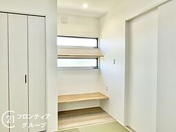 子供部屋の画像