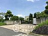周辺：木津川市立木津第二中学校 徒歩29分。 2250m