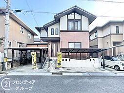 奈良県北葛城郡上牧町葛城台３丁目