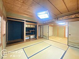 寝室の画像