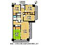 サザンヒルズ学園前1番館1階1,948万円