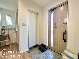 玄関の画像