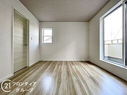 寝室の画像