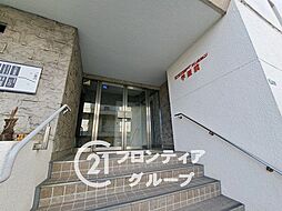 エントランスの画像