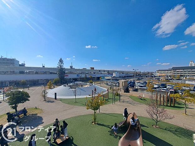 天理駅(近鉄 天理線) 徒歩12分。 960m