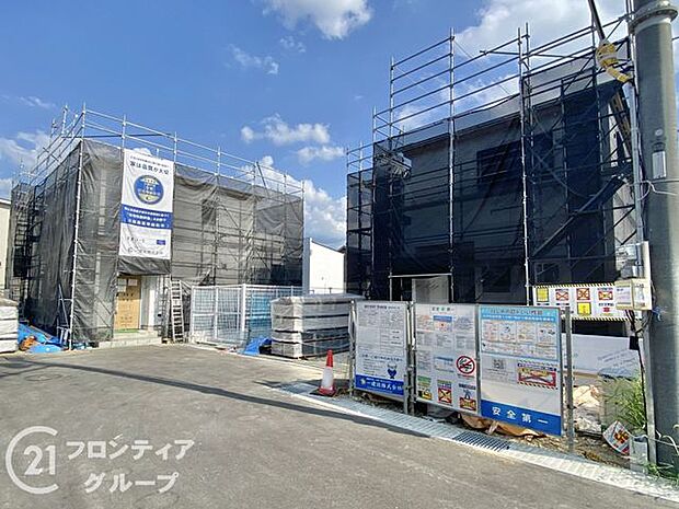 現地写真更新！好評分譲中！現地でしかわからないこともございます。少しでも気になる方はぜひ実際に現地で周辺環境や雰囲気をご確認ください。