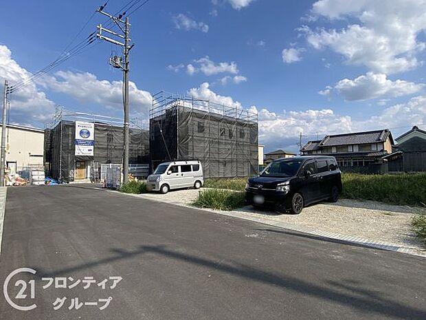 現地写真更新!現地ご案内とともに住宅ローンのご相談も承ります!当社は多数融資銀行の取扱いあり。お客様それぞれにピッタリの融資先をご提案♪【住宅ローン相談のみも大歓迎】