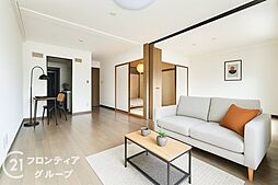 リビング/ダイニングの画像