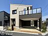 外観：閑静な住宅街です