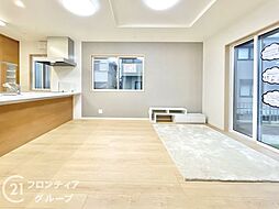 香芝市磯壁5丁目　新築一戸建て　5号棟