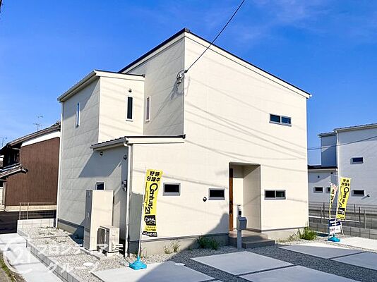 外観 北葛城郡広陵町大字笠　新築一戸建て　1号地