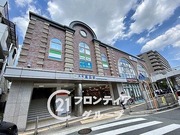 大和高田駅(近鉄 大阪線) 徒バス乗車15分、高田新家線 大垣内 停 徒歩6分 3330m