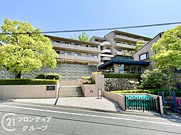 ライオンズマンションあやめ池南C棟 中古マンション