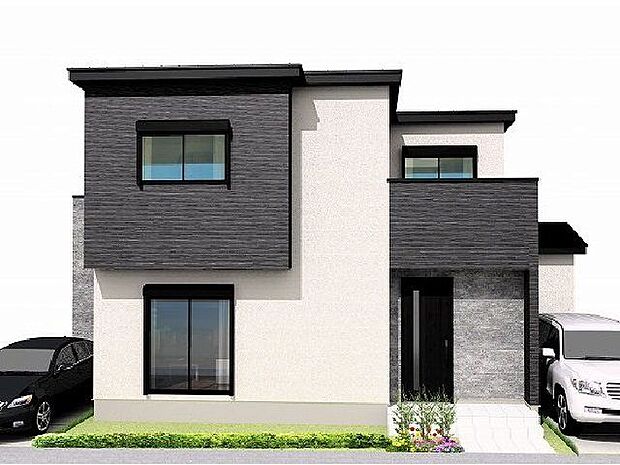 【建物プラン例】ZEH水準省エネ住宅にて、冬はあたたかく、夏は涼しいお家に