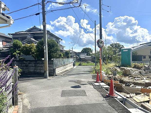 【現地前道】センチュリーグループにて全国規模の表彰経験多数あり！当社が自信をもってお客様にピッタリの物件をご提案いたします【不動産のプロにお任せください！】