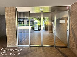 エントランスの画像