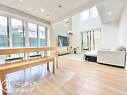 リビング/ダイニングの画像