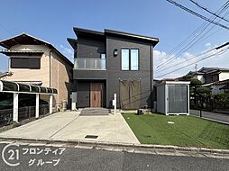 奈良県香芝市上中