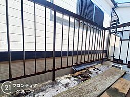 バルコニーの画像