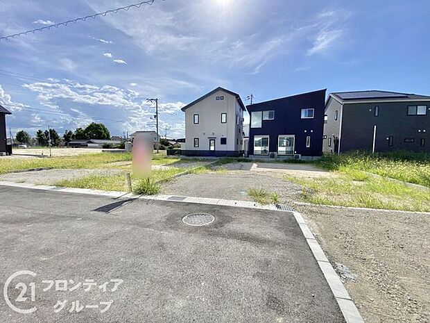 現地写真更新!好評分譲中!現地でしかわからないこともございます。少しでも気になる方はぜひ実際に現地で周辺環境や雰囲気をご確認ください。