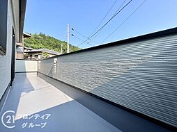 バルコニーの画像