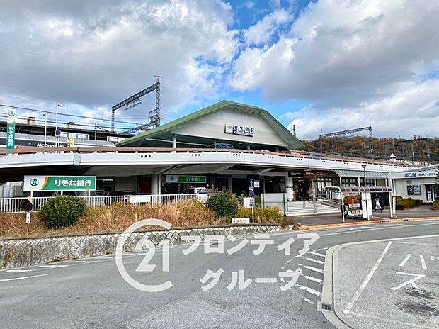 東生駒駅(近鉄 奈良線) 徒歩17分。 1360m