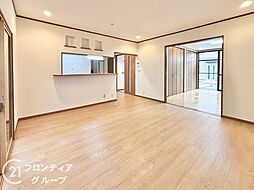 生駒市東生駒1丁目 中古一戸建て