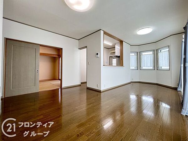 家族団らんの時間をゆったりと過ごせます！