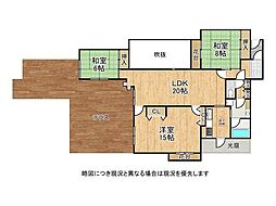 ローレルコートエスタ萩の台　5号棟　中古マンション