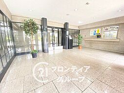 エントランスの画像