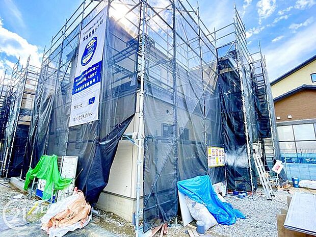 現地写真更新!好評分譲中!現地でしかわからないこともございます。少しでも気になる方はぜひ実際に現地で周辺環境や雰囲気をご確認ください。