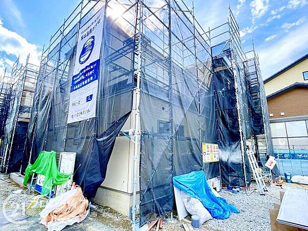 現地写真更新!好評分譲中!現地でしかわからないこともございます。少しでも気になる方はぜひ実際に現地で周辺環境や雰囲気をご確認ください。